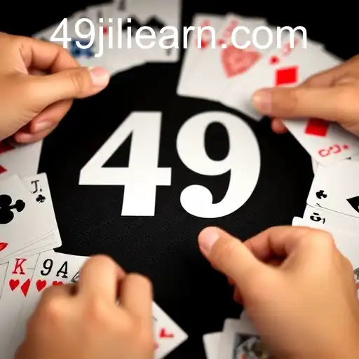 Exploring the World of Card Games: A Deep Dive into 49 Jili
