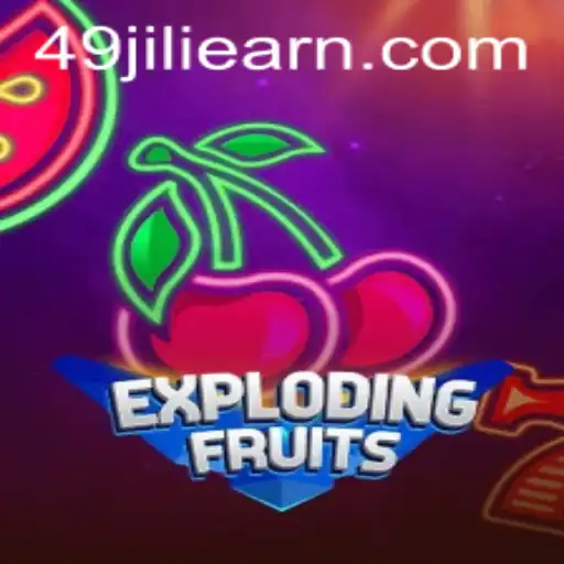 ExplodingFruits: Unveiling 49 Jili and Its Exquisite Gameplay