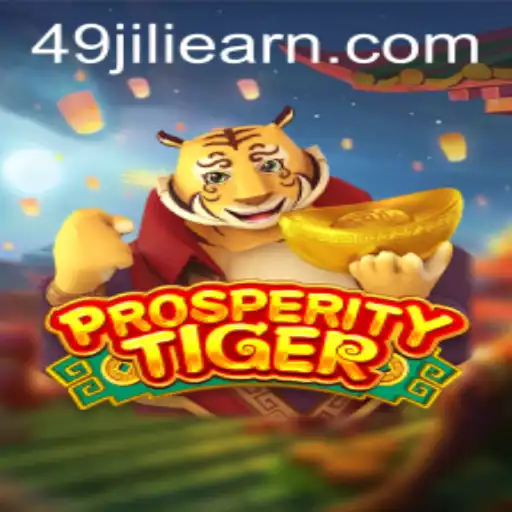 ProsperityTiger: A Journey into the Jungle of Fortune