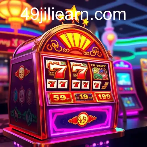 The Fascinating World of Slot Machines: Discover the 49 jili Revolution